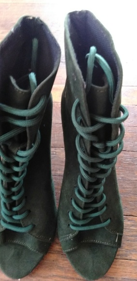 Booties - Picture 2 of 4